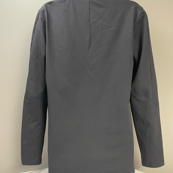 EUC Mens Black Lululemon Pullover Size Small - Picture 2 of 3